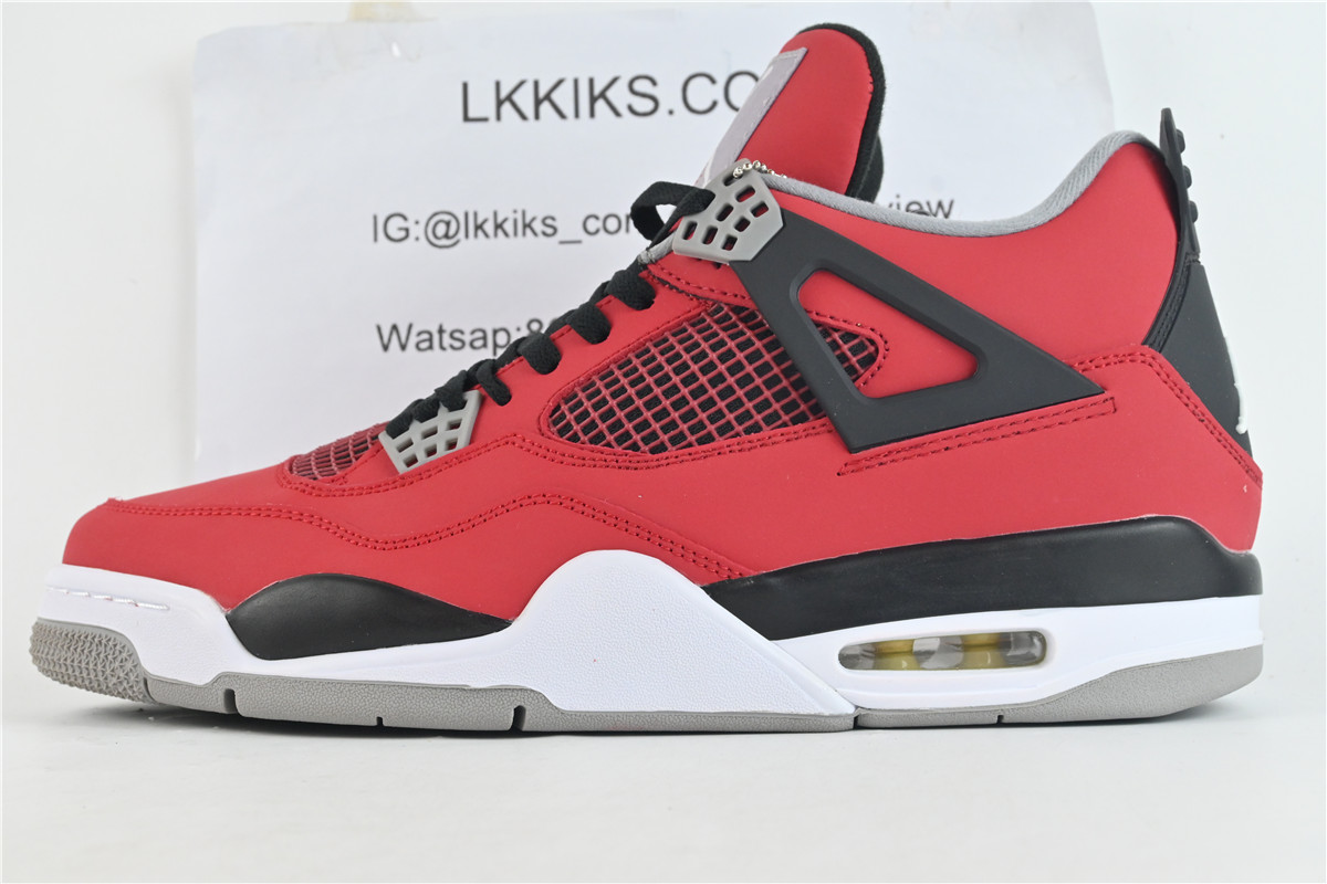 Air Jordan 4 Toro Bravo (Big Size )